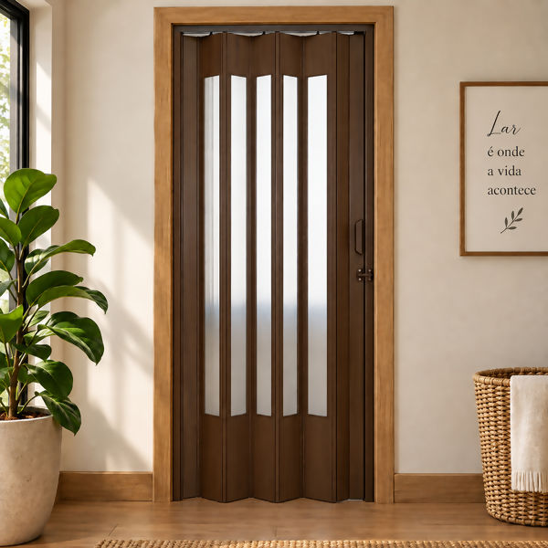 porta_sanfonada_pvc_translucida_marrom